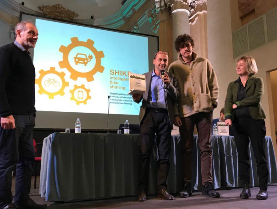 Premio Mobilità 2018 al Comune di Parma e Infomobility