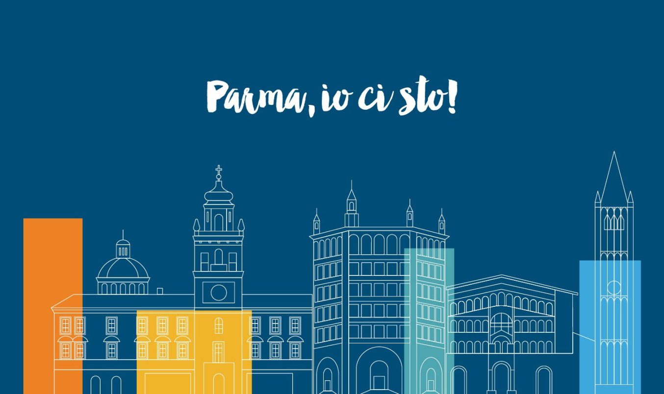 La citta' di Parma guarda ai prossimi 10 anni con #dieci, La nuova iniziativa di ‘ Parma io ci sto’